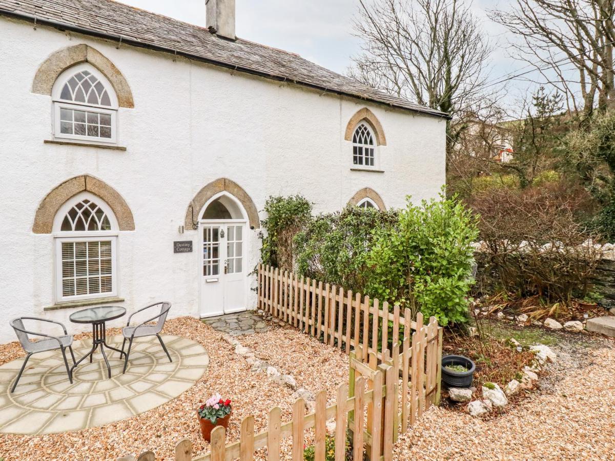 Destiny Cottage Boscastle Esterno foto