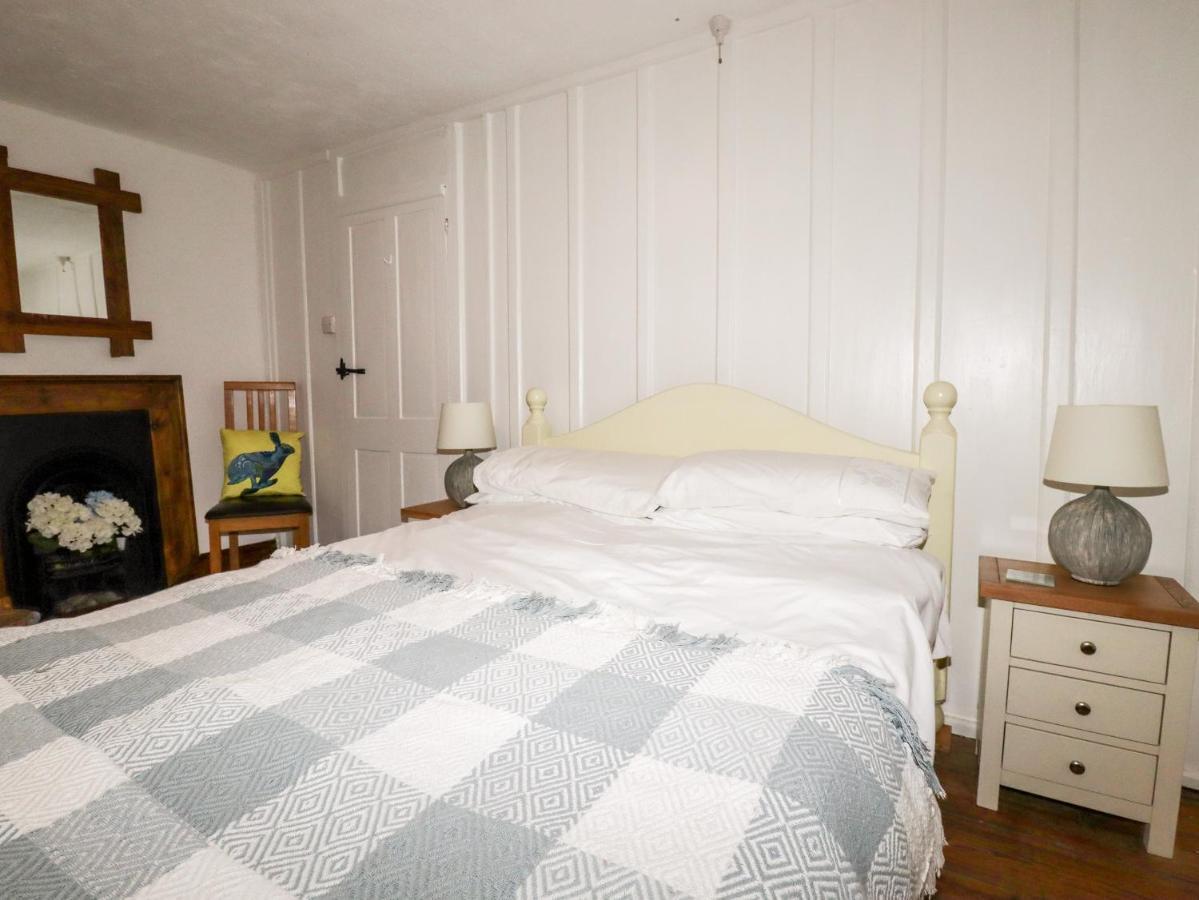 Destiny Cottage Boscastle Esterno foto