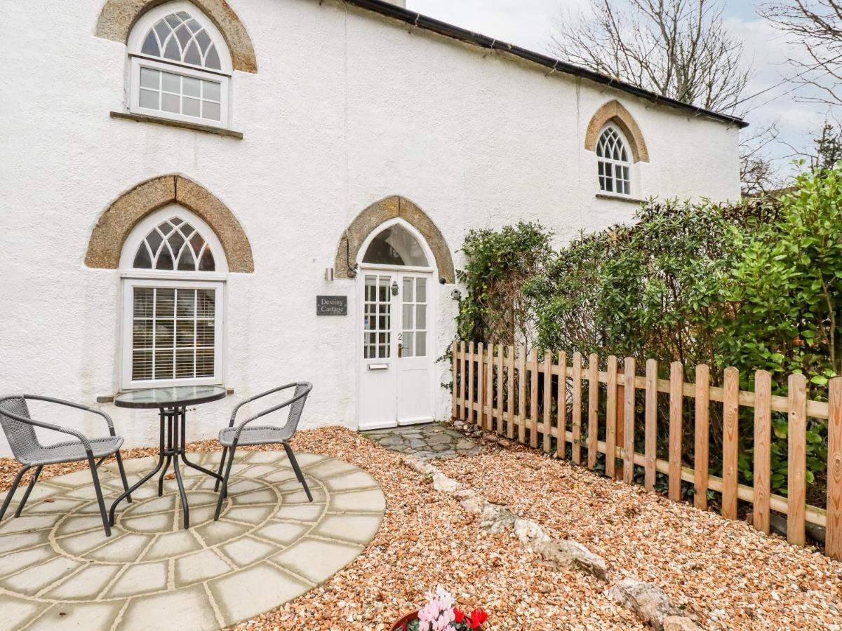 Destiny Cottage Boscastle Esterno foto