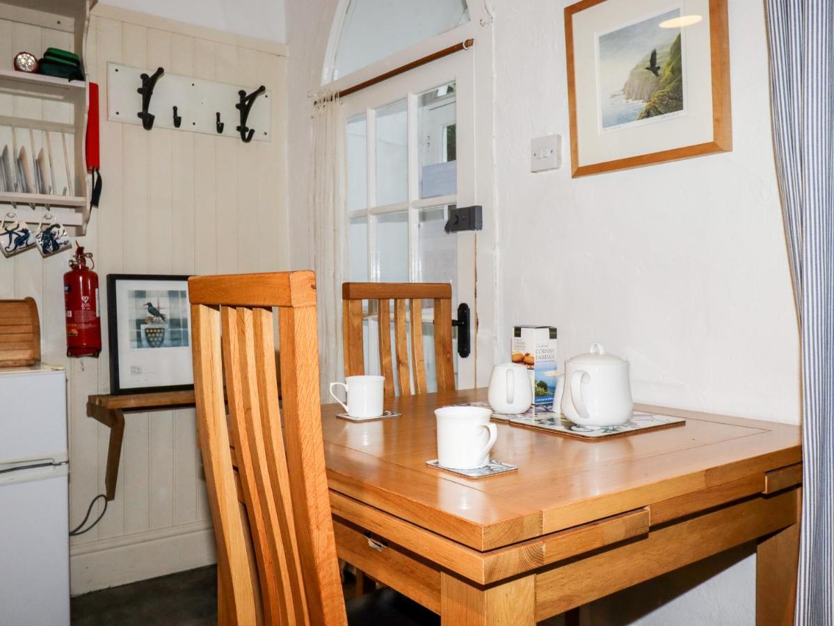Destiny Cottage Boscastle Esterno foto