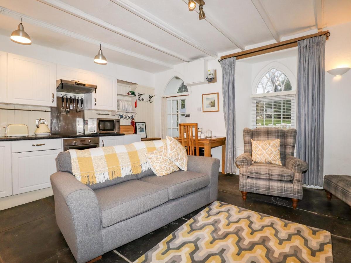 Destiny Cottage Boscastle Esterno foto