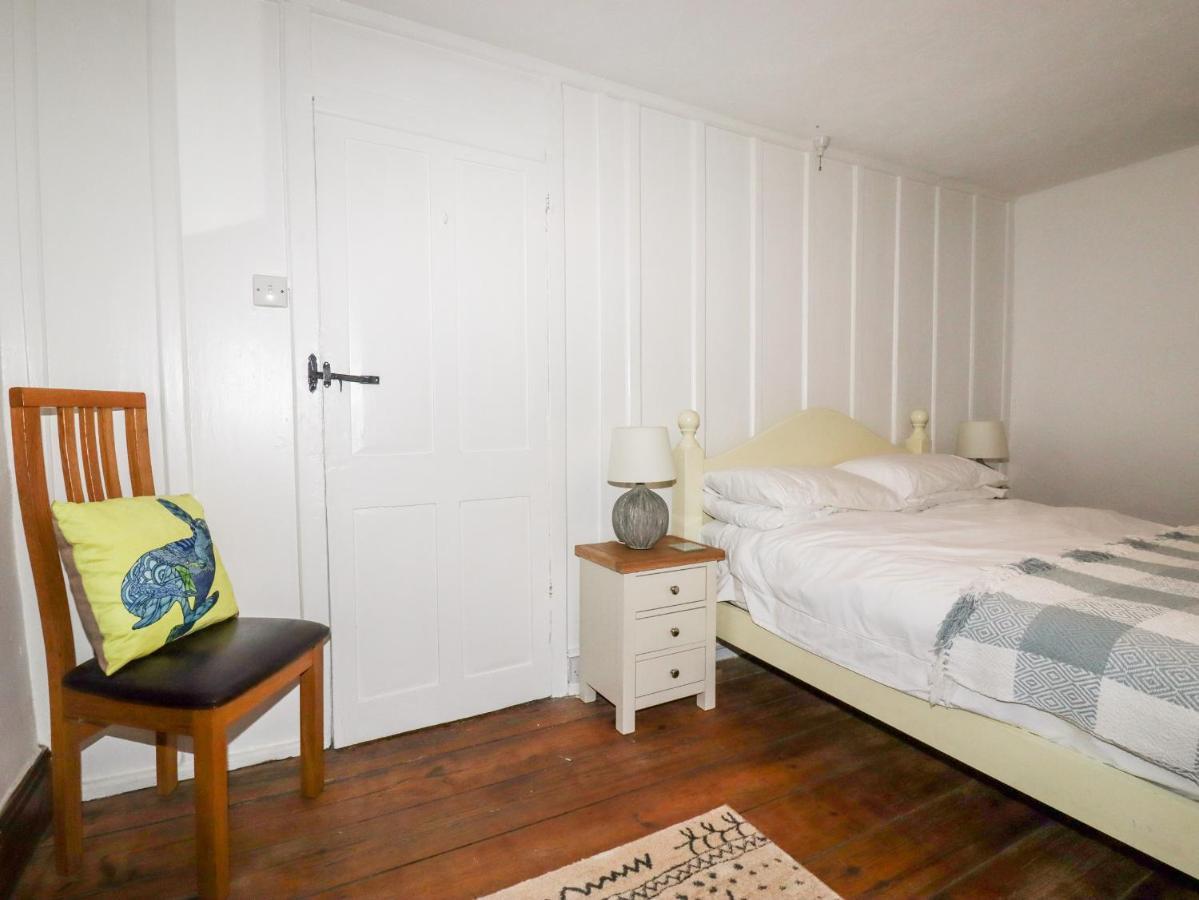 Destiny Cottage Boscastle Esterno foto