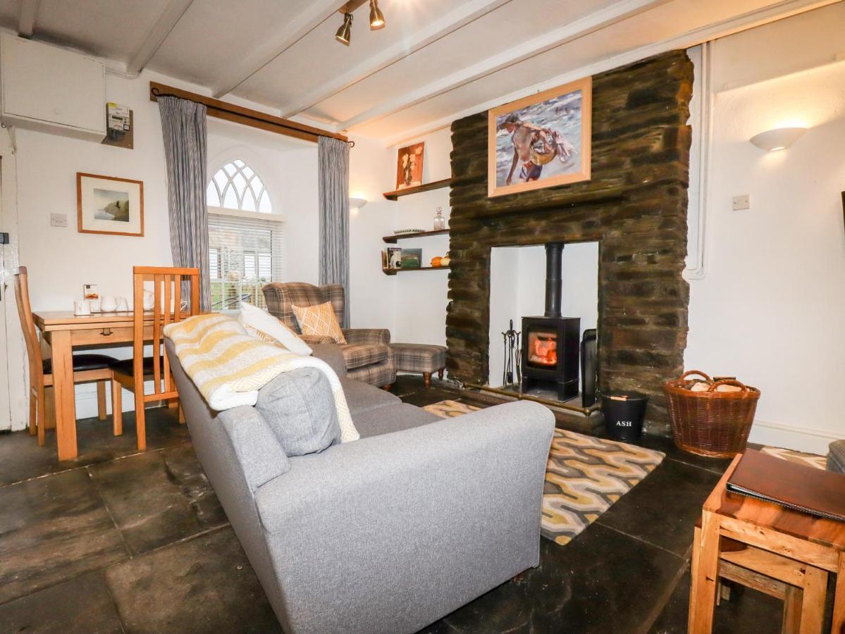 Destiny Cottage Boscastle Esterno foto